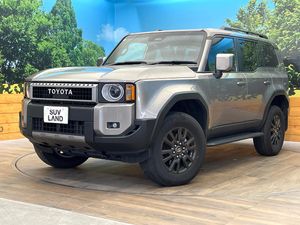 2025 Toyota Land Cruiser 250 3BA-TRJ250W