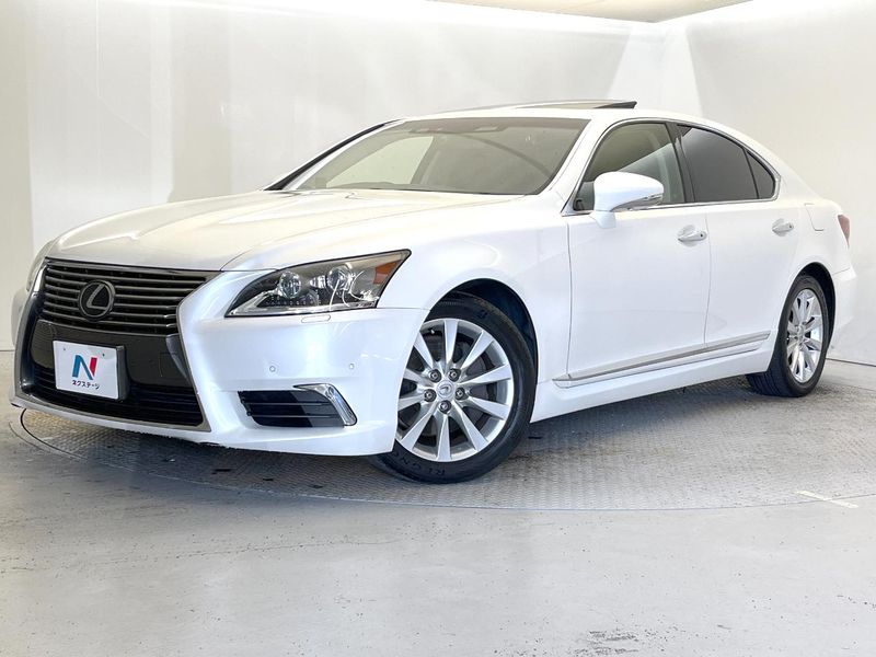 2013 Lexus LS DBA-USF40 (UW-mva7zk61s9en)[0]