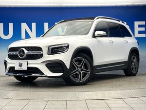 2020 Mercedes Benz GLB 3DA-247612M