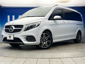 2021 Mercedes Benz V Class 3DA-447811C