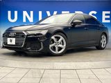 2020 Audi A6 3AA-F2DKNF