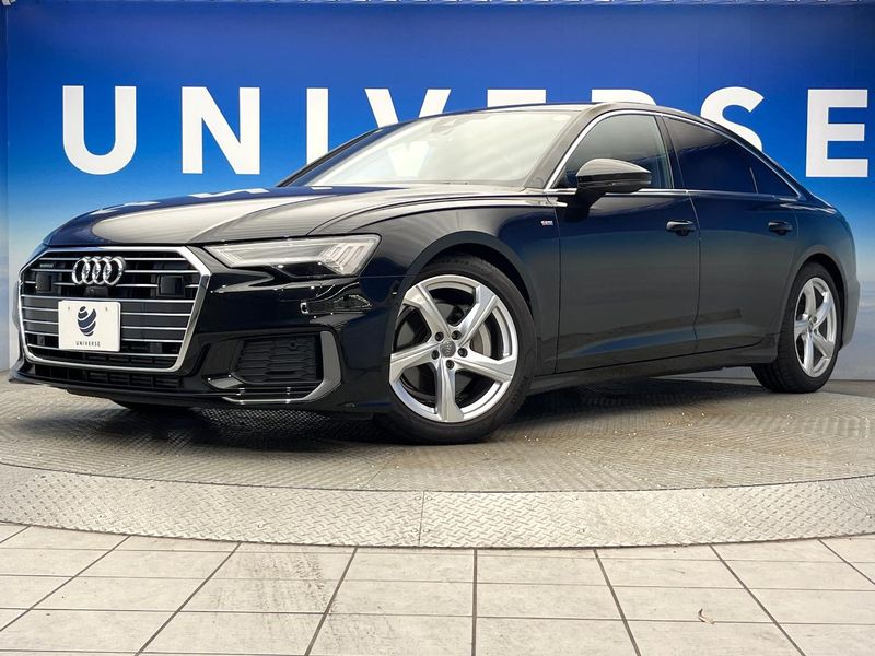 2020 Audi A6 3AA-F2DKNF (UW-mva80bb2cs3d)[0]