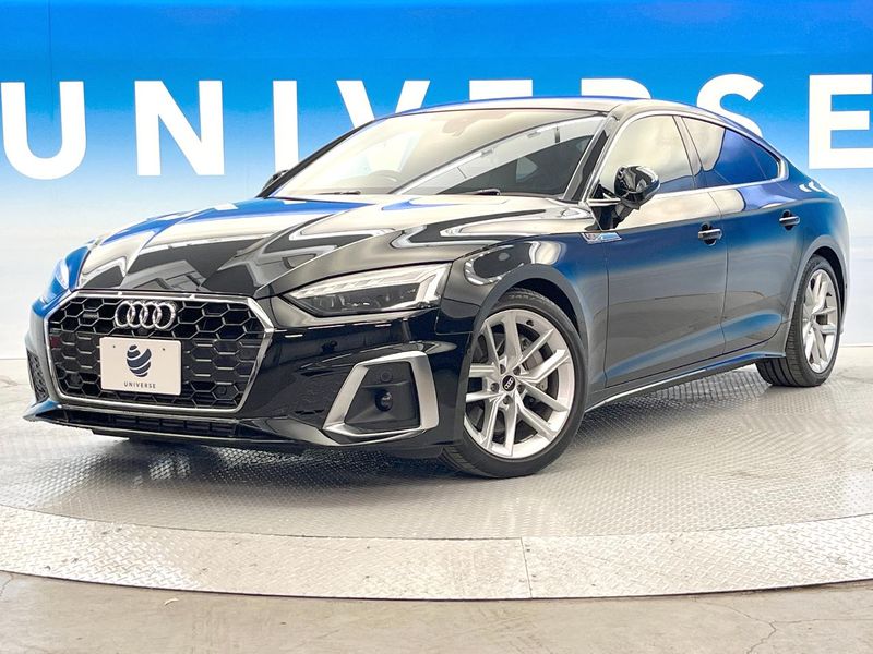 2021 Audi A5 Sportback 3AA-F5DDWL (UW-mva80cc7933r)[0]