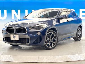 2019 BMW X2 LDA-YK20