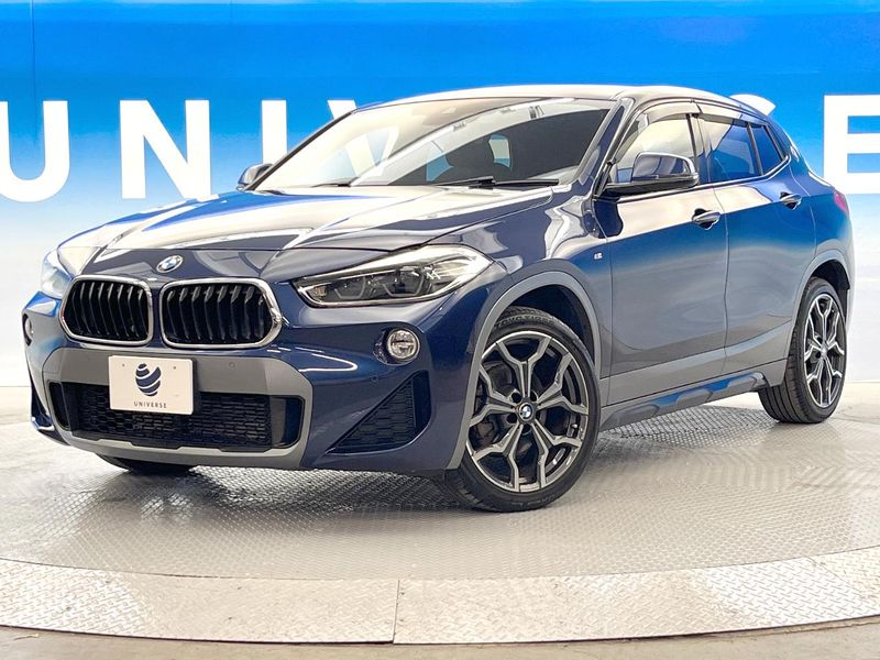 2019 BMW X2 LDA-YK20 (UW-mva80k7r6htt)[0]