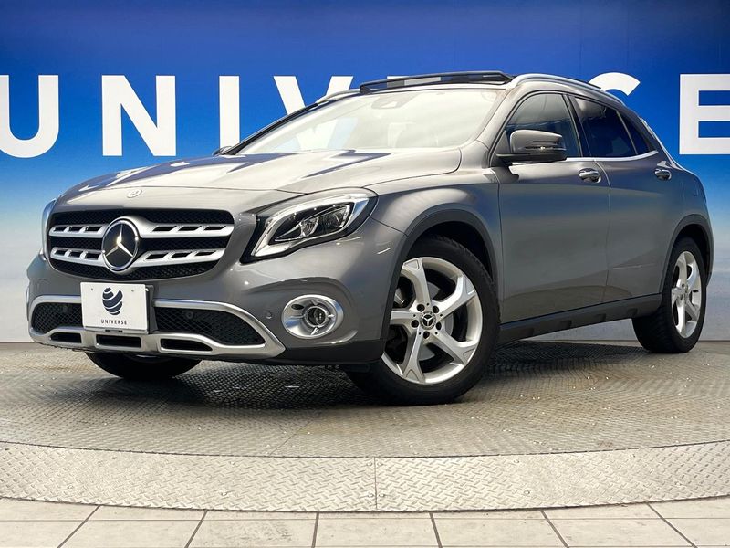 2019 Mercedes Benz GLA Class DBA-156947 (UW-mva80l7d7g71)[0]