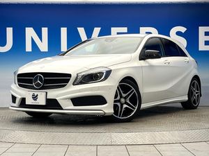 2014 Mercedes Benz A Class DBA-176042