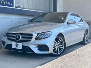 2019 Mercedes Benz E Class LDA-213004C
