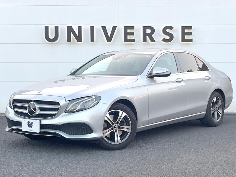 2017 Mercedes Benz E Class DBA-213043C (UW-mva80qam299z)[0]
