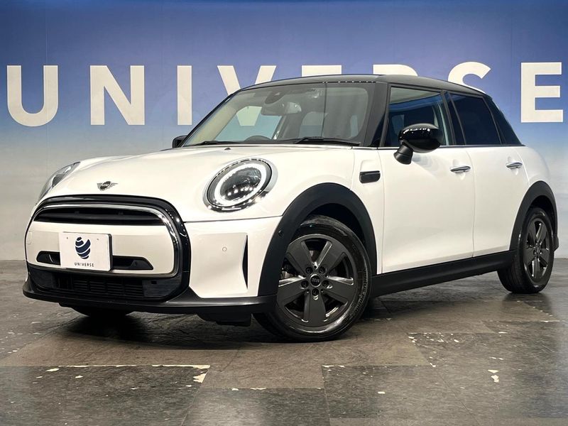 2023 Rover Mini 3BA-XU15MW (UW-mva80t0tcwu3)[0]