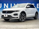 2021 Volkswagen T-Roc 3DA-A1DFF