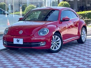 2014 Volkswagen The Beetle DBA-16CBZ