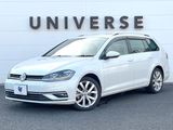 2017 Volkswagen Golf Variant ABA-AUCHP