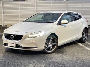 2018 Volvo V40 DBA-MB4154T
