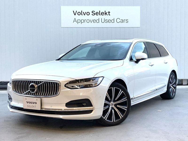 2024 Volvo V90 5AA-PB420TM (UW-mva819zkhif8)[0]