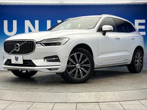 2018 Volvo XC60 LDA-UD4204TXC