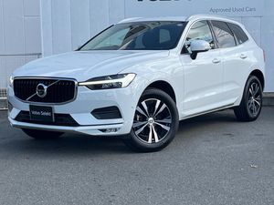 2021 Volvo XC60 5AA-UB420TXCM