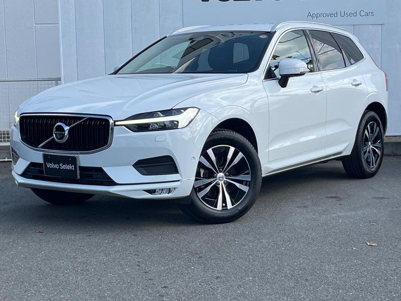 2021 Volvo XC60 5AA-UB420TXCM (UW-mva81cyvhxrn)[0]
