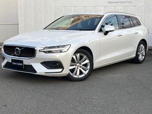 2020 Volvo V60 DBA-ZB420