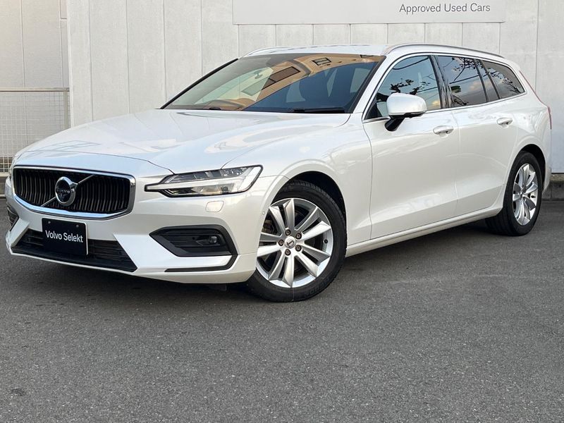2020 Volvo V60 DBA-ZB420 (UW-mva81ii2j75m)[0]