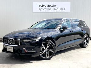 2020 Volvo V60 DBA-ZB420