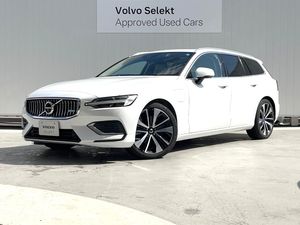 2021 Volvo V60 5LA-ZB420PT6