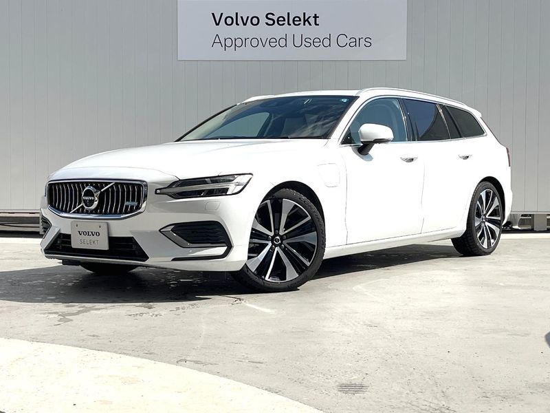 2021 Volvo V60 5LA-ZB420PT6 (UW-mva81jm3g7pl)[0]