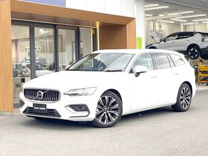 2022 Volvo V60 5AA-ZB420TM