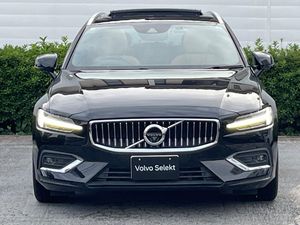 2021 Volvo V60 5AA-ZB420TM