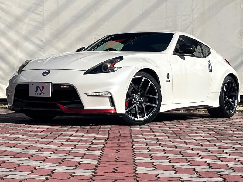 2017 Nissan Fairlady Z CBA-Z34 (UW-mva81lqo72u3)[0]