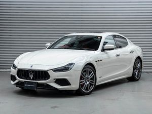 2018 Maserati Ghibli ABA-MG30A