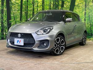 2020 Suzuki Swift Sport CBA-ZC33S