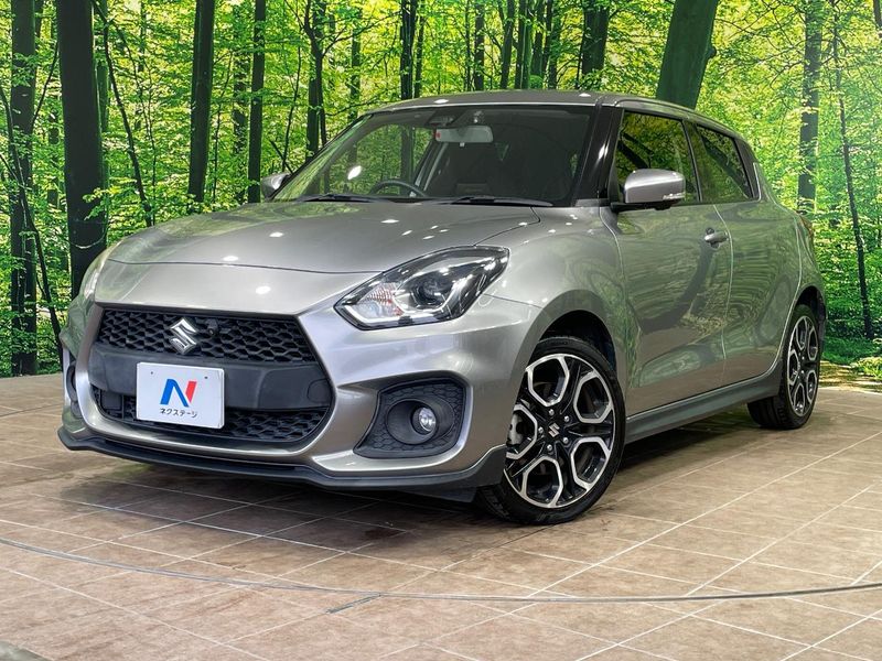 2020 Suzuki Swift Sport CBA-ZC33S (UW-mva81o2k0poa)[0]