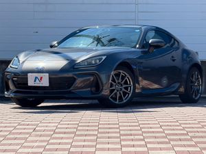2022 Subaru BRZ 3BA-ZD8