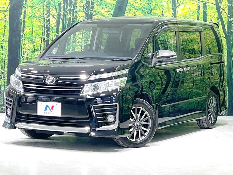 2015 Toyota Voxy DBA-ZRR80W (UW-mva823sz8s5u)[0]