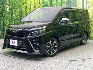 2017 Toyota Voxy DBA-ZRR80W