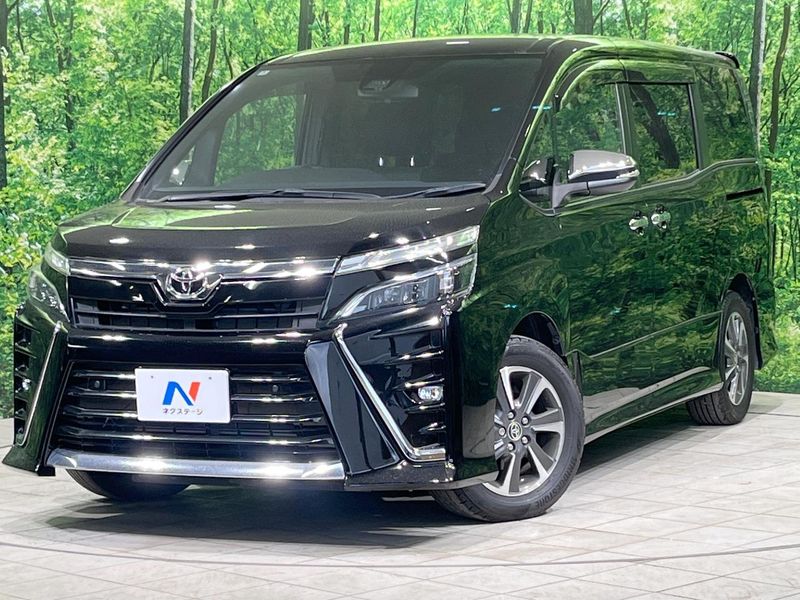 2020 Toyota Voxy DBA-ZRR80W (UW-mva82etymenp)[0]