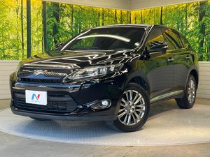 2015 Toyota Harrier DBA-ZSU60W