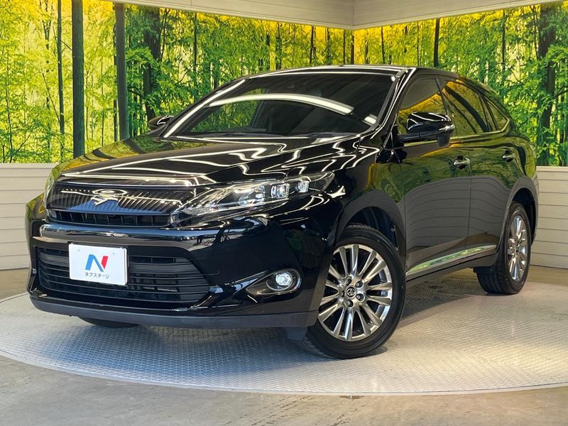 2015 Toyota Harrier DBA-ZSU60W (UW-mva82kddxtdj)[0]
