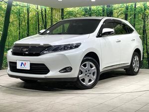 2015 Toyota Harrier DBA-ZSU65W