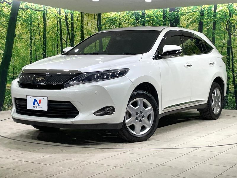 2015 Toyota Harrier DBA-ZSU65W (UW-mva82og8kmrq)[0]