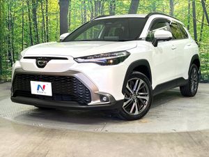 2023 Toyota Corolla Cross 6AA-ZVG13