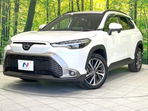 2025 Toyota Corolla Cross 6AA-ZVG13