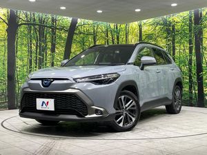 2021 Toyota Corolla Cross 6AA-ZVG15