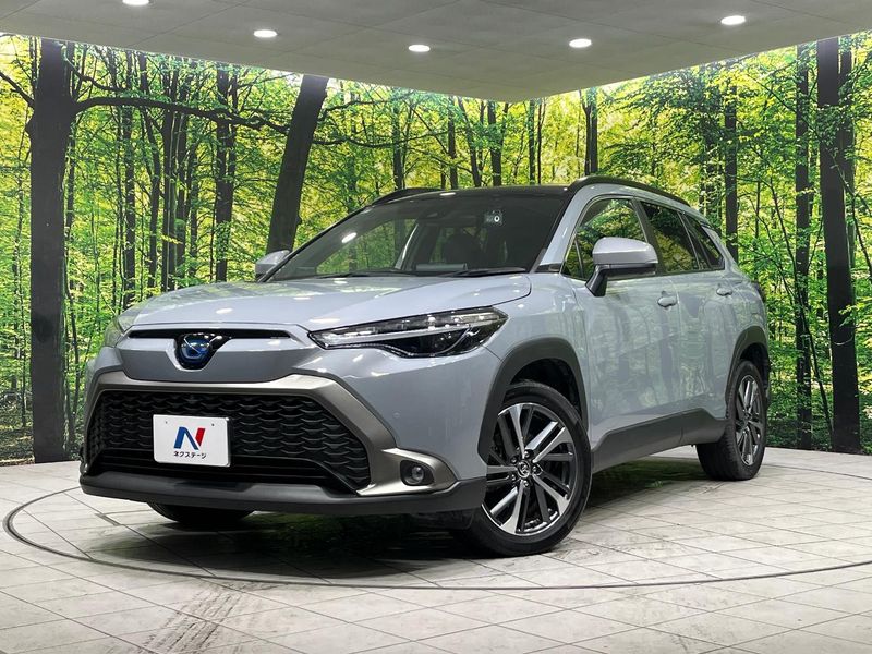 2021 Toyota Corolla Cross 6AA-ZVG15 (UW-mva82wwit5gl)[0]
