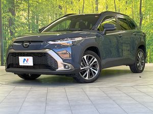 2024 Toyota Corolla Cross 6AA-ZVG16