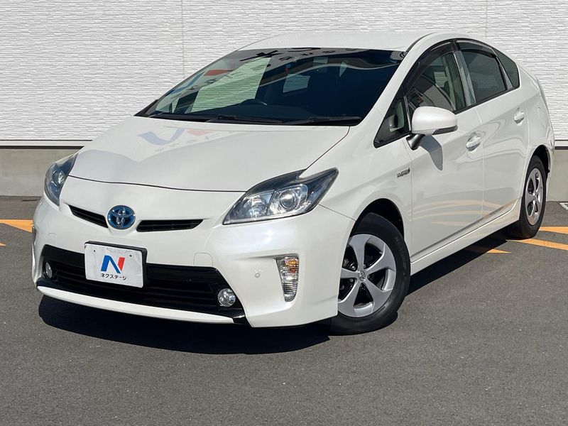 2012 Toyota Prius DAA-ZVW30 (UW-mva830502tm5)[0]