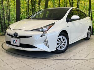 2018 Toyota Prius DAA-ZVW50