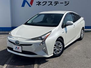 2017 Toyota Prius DAA-ZVW50