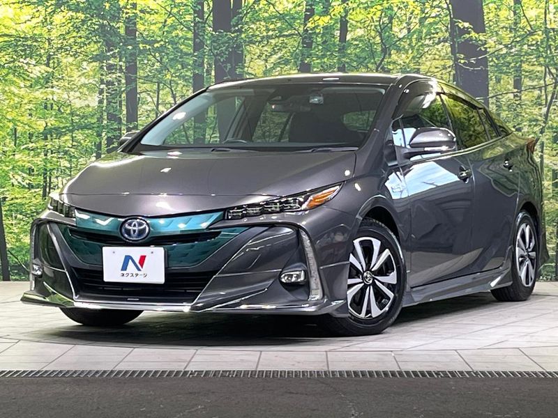 2017 Toyota Prius PHV DLA-ZVW52 (UW-mva83izcbfpb)[0]